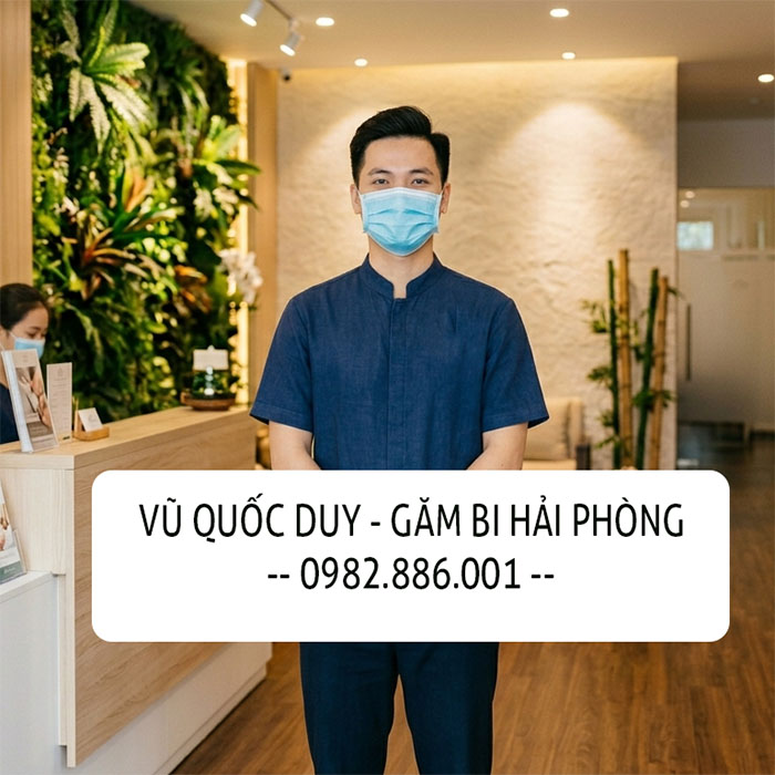 vũ quốc duy găm bi uy tín hải phòng