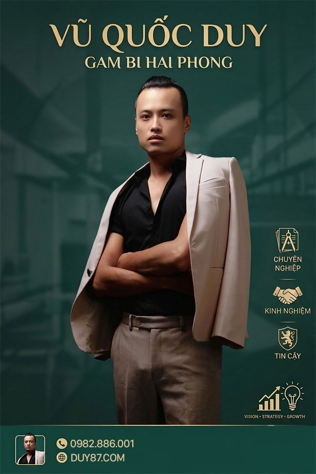 Găm bi uy tín Hải Phòng